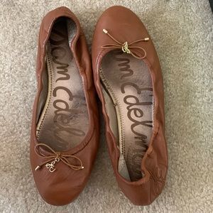 Sam Edelman Leather Loafer